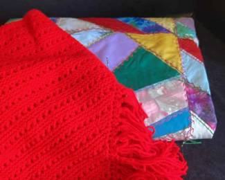 Handmade Quilt