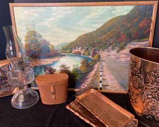 Copper Art