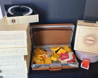 Kodak Carousel Projector
