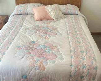 Queen Size Bed
