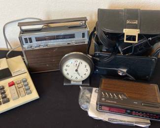 Older Electronics