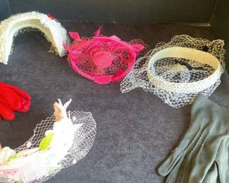 Fascinating Hats And Gloves