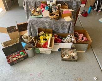 Crafting Supply Lot