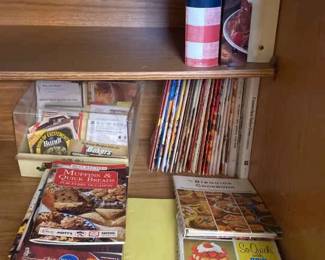 Cook Books