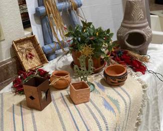 Southwest Decor Lot