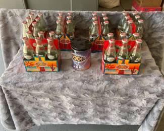 Super Bowl XXX Coke Classic X4 And More