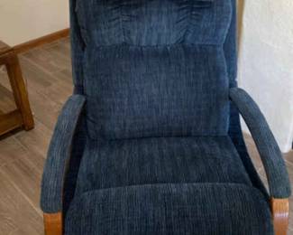 Reclining Swivel Rocker