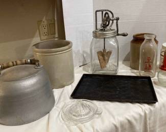 Classic Kitchen Lot