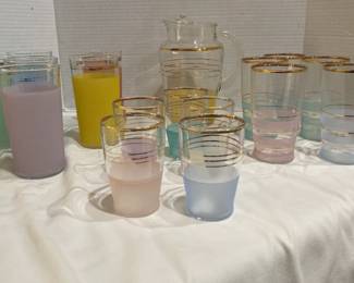 Glassware With A Touch Of Class