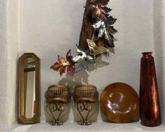 Mixed Media Decor