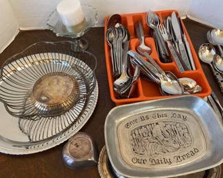 Pretty Silverware