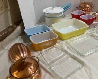 Pyrex And More