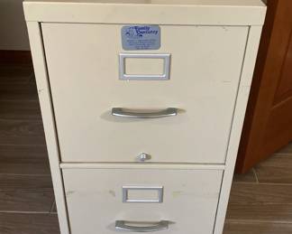 File cabinet