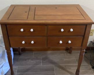 Sewing Machine Cabinet