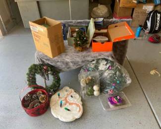 Fabulous Christmas Lot Four