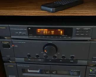 Fisher Stereo