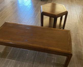 Coffee And Side Tables