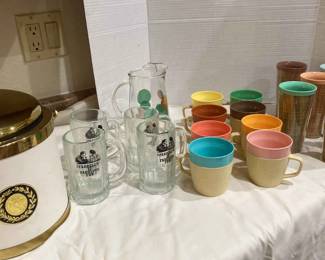 Retro Entertaining
