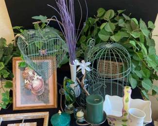 Leafy Decor