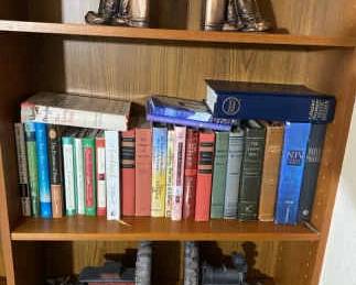 Book lot