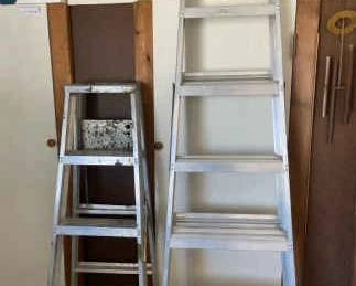 Two Terrific Ladders