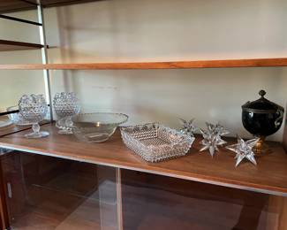 clear milk glass