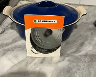 Le Creuset - New in box