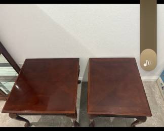 End tables