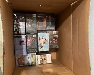 Misc DVDs