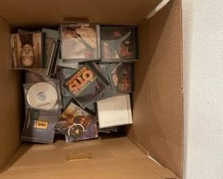 Misc DVDs