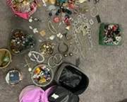 Misc costume jewelry