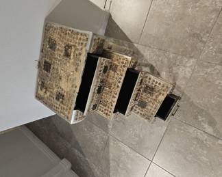 Nesting tables