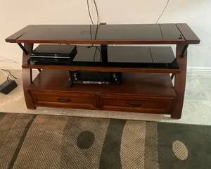 Tv console