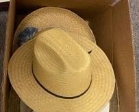 Misc hats, caps