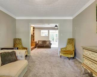 Moving Estate Sale
Entire house of furniture, kitchen, houseware, supplies, sofas, beds, dishes, mirrors, garage, tools, accessories, and more. To make an offer or see sale early please text (404) 981-4157
Sunday only, May 25. 9am-1pm
All credit cards, cash, Venmo, cashapp accepted. No checks.
Address posted on Saturday