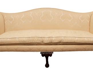 1061 Camel Back Sofa 295.00