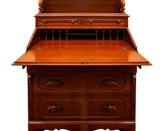 1044 Davis Cabinet Lillian Russell Secretary 295.00