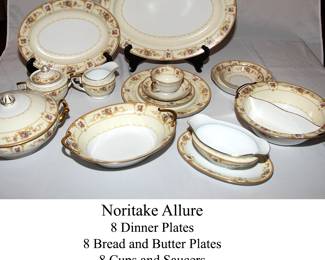 1048 Noritake Allure 75.00