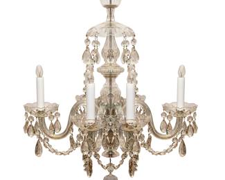 1066 Small Chandelier 150.00
