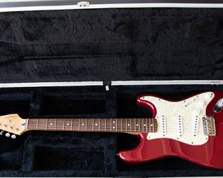 1082 Fender Stradocaster 250.00
