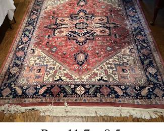 1043 Rug 450.00
