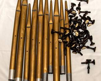1065 Organ Pipes 75.00