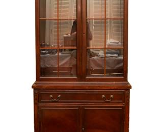 1052 China Cabinet 250.00