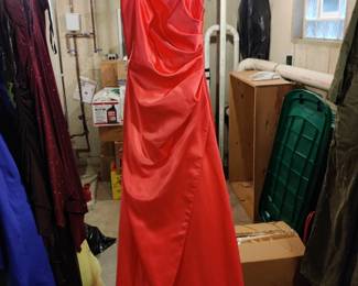 formal dress