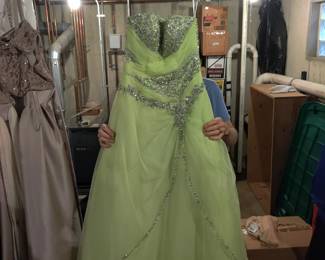 formal dress