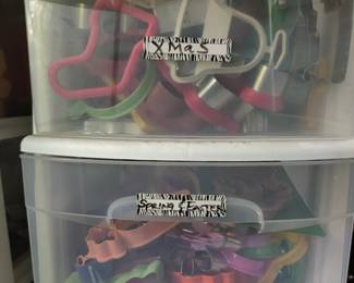 holiday cookie cutters