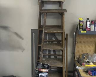 ladders