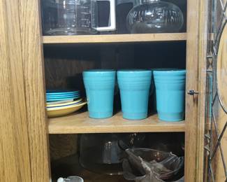kitchen dishes