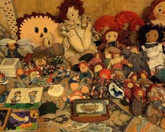 Vintage Doll collection