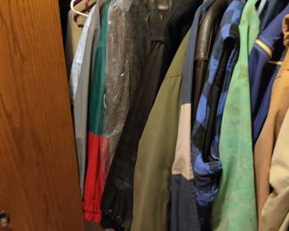 mens jackets